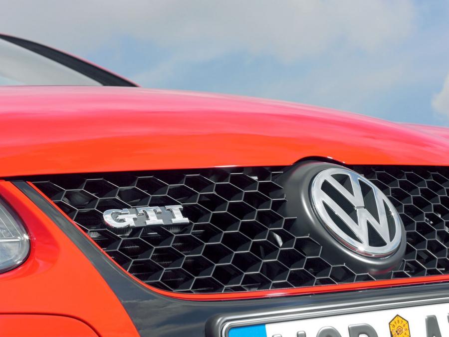  Volkswagen Golf GTi 2005 года  (фото 117 из 135)